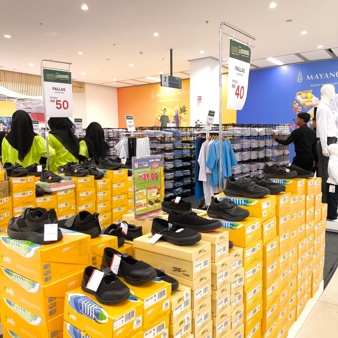 SOGO-Kuala-Terengganu-Back-to-School-Promotion-5 Now till 11 January 2026: SOGO Kuala Terengganu: Back to School Promotion: Complete Your School Essentials in One Place