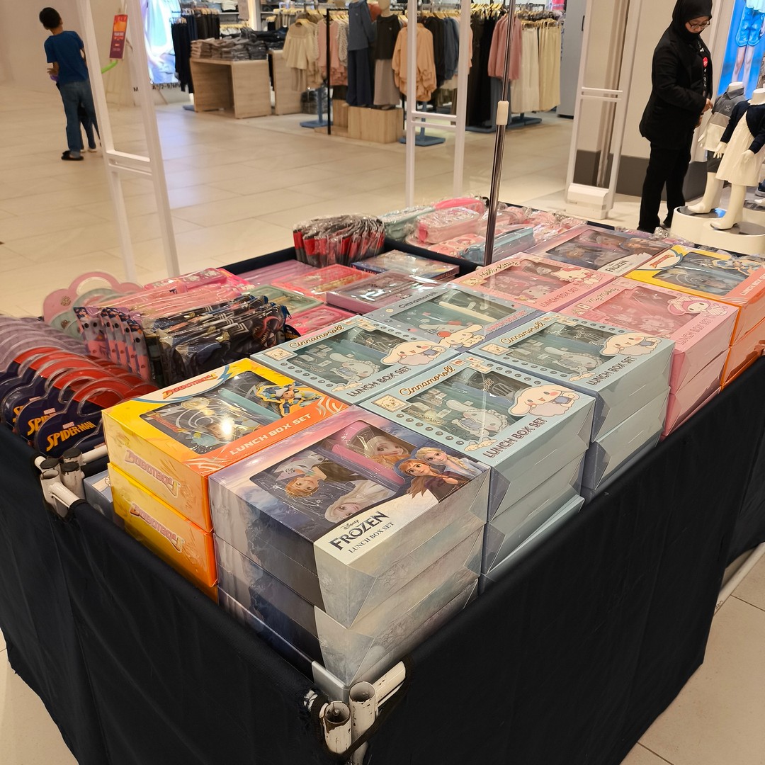 SOGO-Kuala-Terengganu-Back-to-School-Promotion-6 Now till 11 January 2026: SOGO Kuala Terengganu: Back to School Promotion: Complete Your School Essentials in One Place