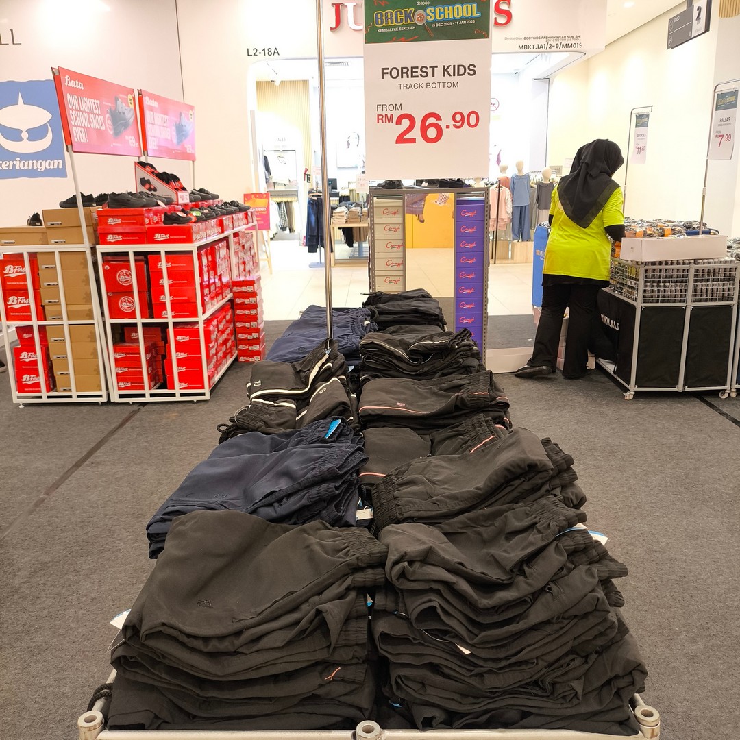 SOGO-Kuala-Terengganu-Back-to-School-Promotion-7 Now till 11 January 2026: SOGO Kuala Terengganu: Back to School Promotion: Complete Your School Essentials in One Place