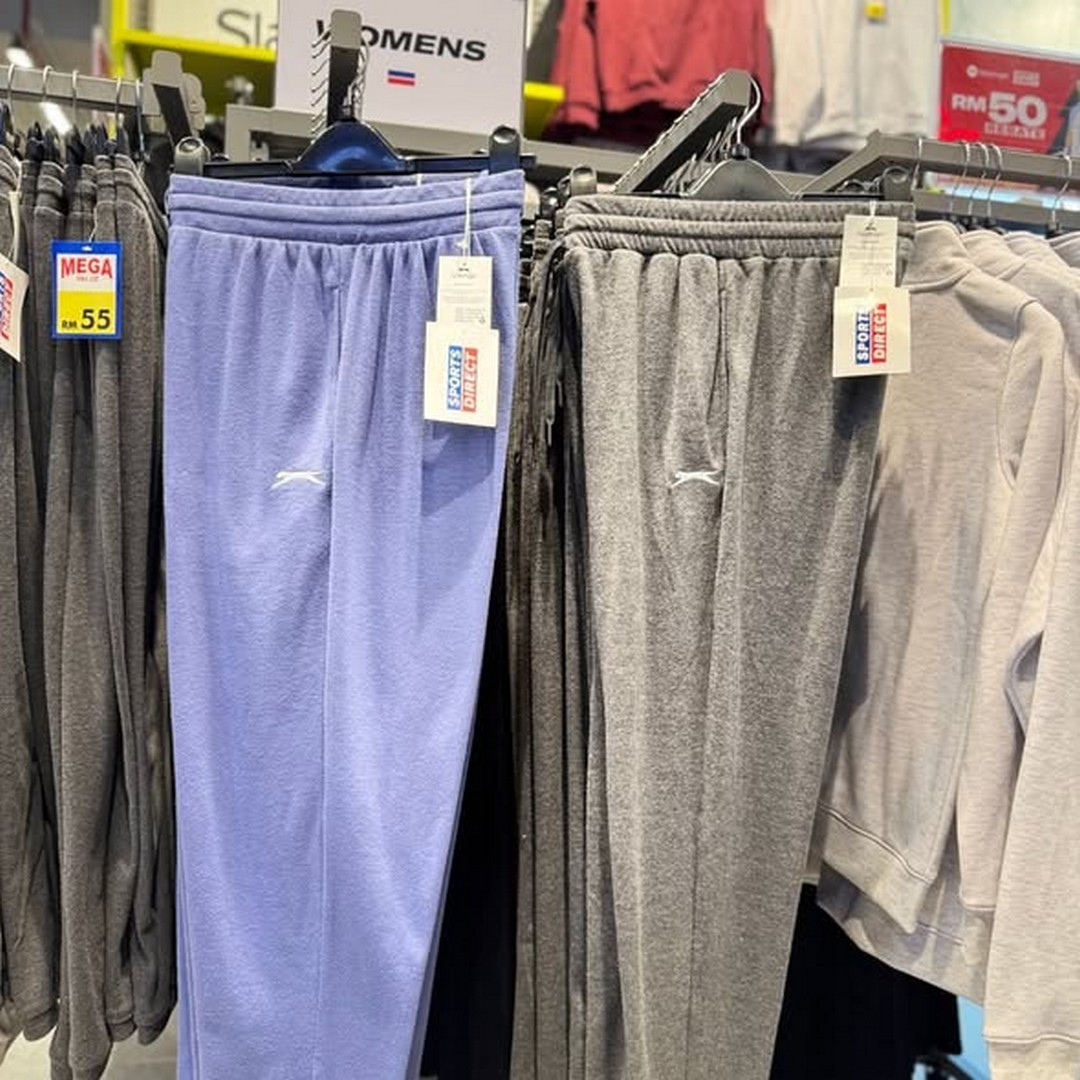 Sports-Direct-Malaysia-Slazenger-RM50-Rebate-Promotion-2 8-14 December 2025: Sports Direct Malaysia: Slazenger RM50 Rebate Promotion on Activewear