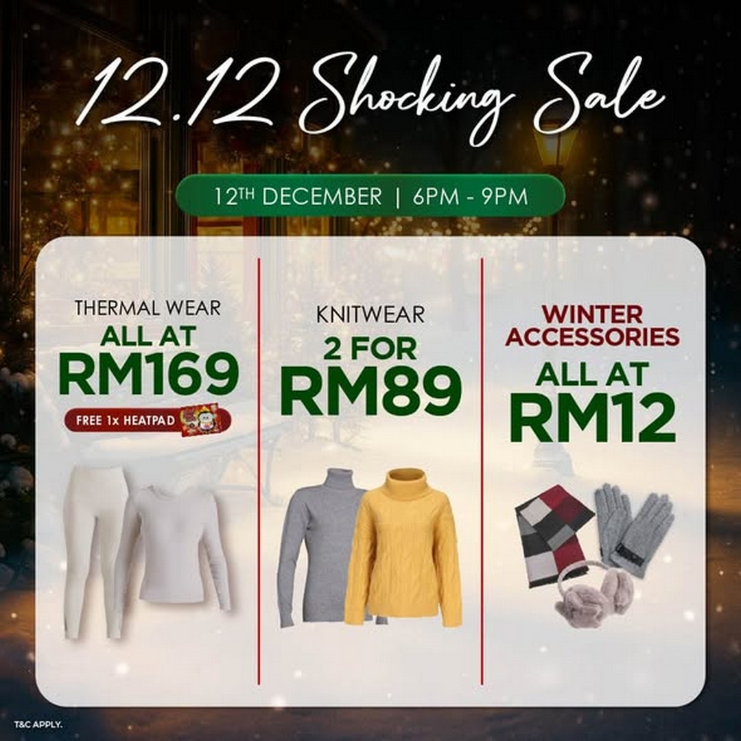 Universal-Traveller-Malaysia-24-Hours-Crazy-Deals-4 11-12 December 2025: Universal Traveller Malaysia: 24-Hours Crazy Deals! RM12 Luggage & Sitewide Free Shipping Promotion