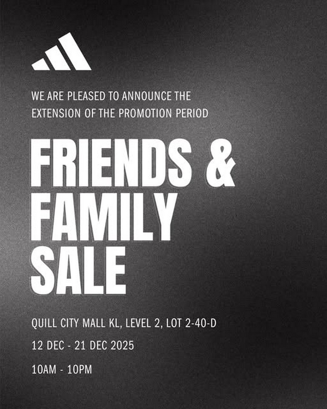 adidas-Friends-Family-Sale-Exclusive-Discounts-for-Loyal-Shoppers 12-21 December 2025: adidas Friends & Family Sale: Exclusive Discounts for Loyal Shoppers