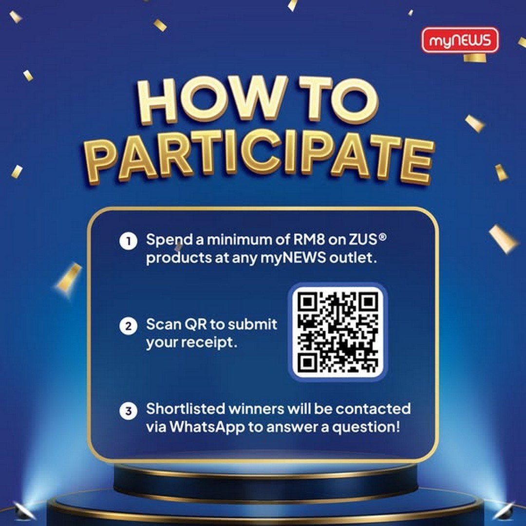 myNEWS-Malaysia-Win-a-Modenas-Kriss-110-Disc-1 1-31 December 2025: myNEWS Malaysia: Win a Modenas Kriss 110 Disc Euro 4 + Weekly RM50 TNG Reload Pins Promotion