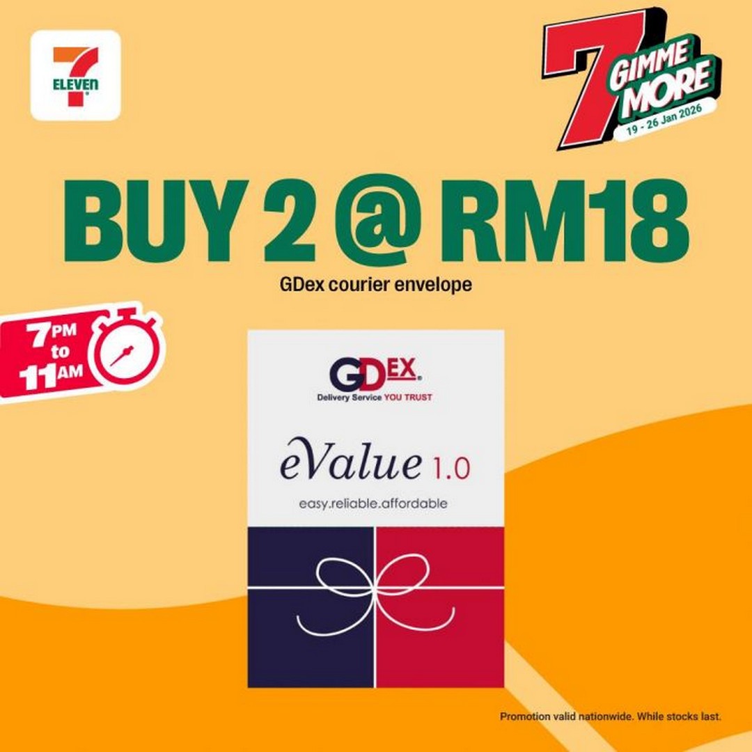 7-Eleven-7-Gimme-More-17 19-26 January 2026: 7-Eleven: 7 Gimme More – Buy 2 Free 1 Promotion on Snacks & Beverages