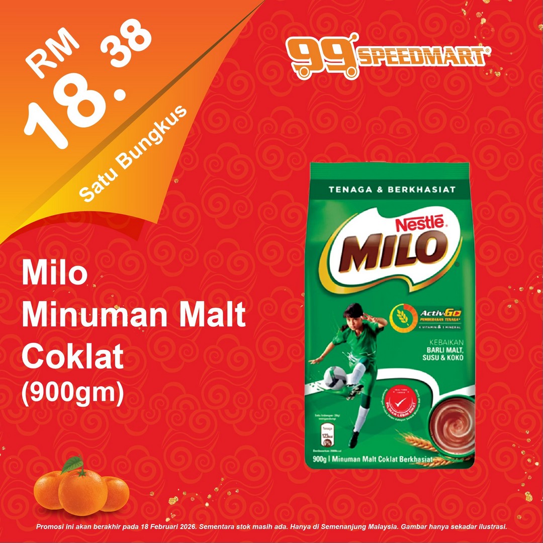 99-Speedmart-Chinese-New-Year-Promotion-17 Now till 18 February 2026: 99 Speedmart Chinese New Year Promotion – Festive Savings on Everyday Essentials