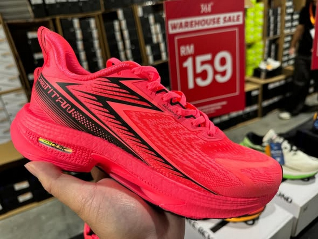 Alantic-Sports-Super-Saver-Sale-at-The-Starling-2 30 January–2 February 2026: Alantic Sports Super Saver Sale at The Starling: Footwear & Sportswear Promotion with Up to 80% Off, 11AM–9PM, Event Hall 2 Level 5