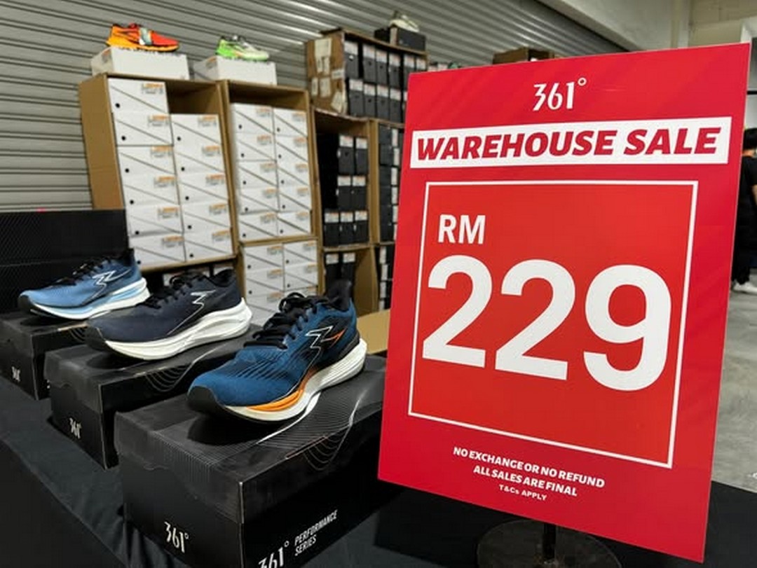 Alantic-Sports-Super-Saver-Sale-at-The-Starling-3 30 January–2 February 2026: Alantic Sports Super Saver Sale at The Starling: Footwear & Sportswear Promotion with Up to 80% Off, 11AM–9PM, Event Hall 2 Level 5