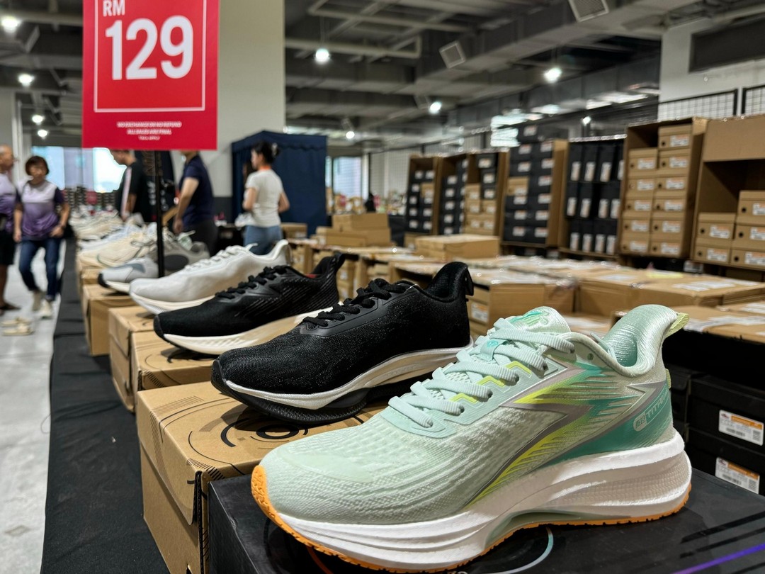 Alantic-Sports-Super-Saver-Sale-at-The-Starling-9 30 January–2 February 2026: Alantic Sports Super Saver Sale at The Starling: Footwear & Sportswear Promotion with Up to 80% Off, 11AM–9PM, Event Hall 2 Level 5