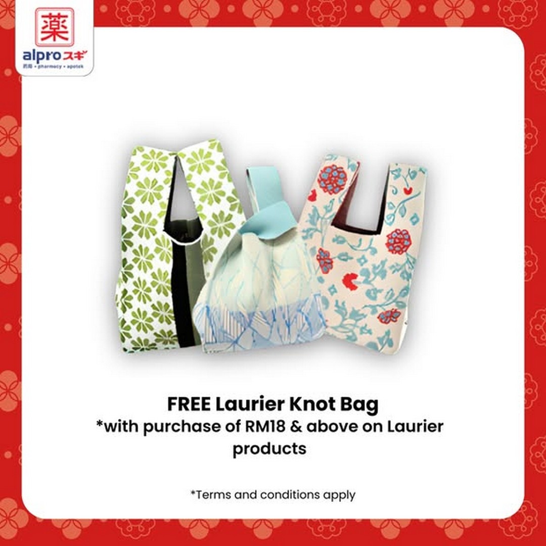 Alpro-Sugi-Pharmacy-Chinese-New-Year-Free-Gift-Promotion-3 19 January–1 March 2026: Alpro Sugi Pharmacy: Chinese New Year Free Gift Promotion at The Starling, Petaling Jaya