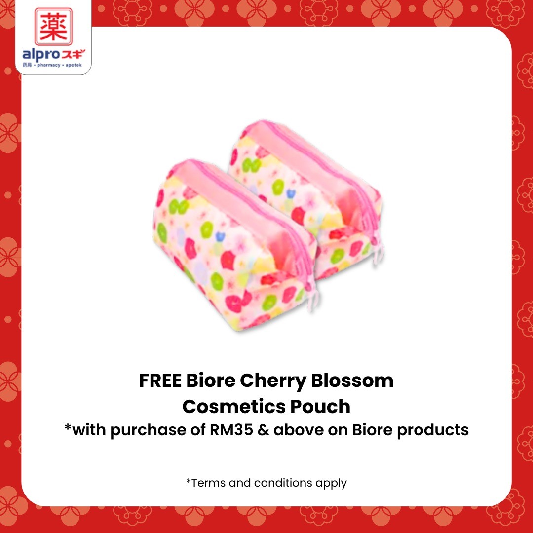 Alpro-Sugi-Pharmacy-Chinese-New-Year-Free-Gift-Promotion-4 19 January–1 March 2026: Alpro Sugi Pharmacy: Chinese New Year Free Gift Promotion at The Starling, Petaling Jaya