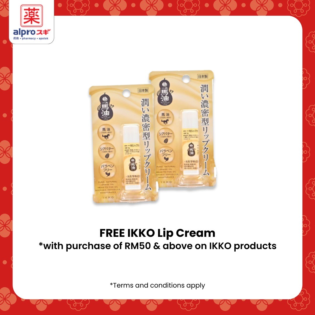 Alpro-Sugi-Pharmacy-Chinese-New-Year-Free-Gift-Promotion-6 19 January–1 March 2026: Alpro Sugi Pharmacy: Chinese New Year Free Gift Promotion at The Starling, Petaling Jaya