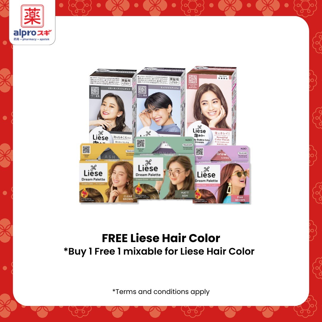 Alpro-Sugi-Pharmacy-Chinese-New-Year-Free-Gift-Promotion-7 19 January–1 March 2026: Alpro Sugi Pharmacy: Chinese New Year Free Gift Promotion at The Starling, Petaling Jaya