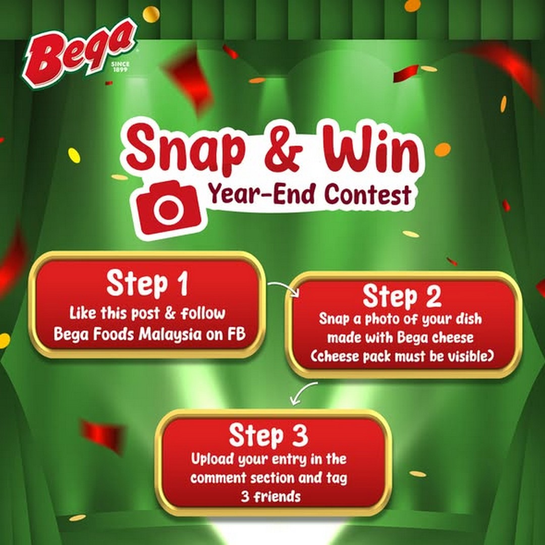 Bega-Foods-Malaysia-Wrap-Up-the-Year-with-Bega-Cheese-1 Now till 22 January 2026: Bega Foods Malaysia: Wrap Up the Year with Bega Cheese & Win Kitchen Essentials Giveaway Promotion