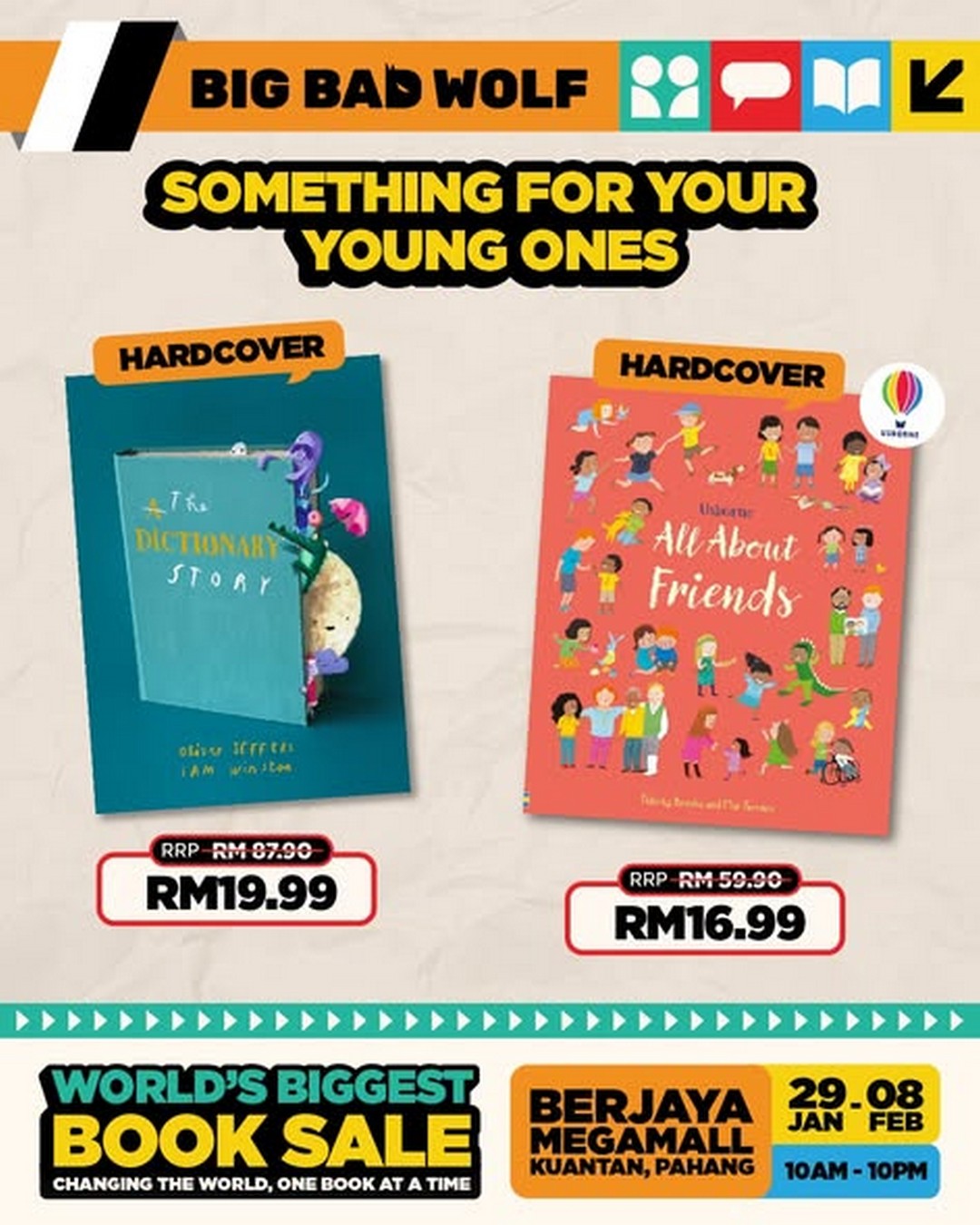 Big-Bad-Wolf-Books-Massive-Book-Sale-with-Up-to-95-Off-1 29 January-8 February 2026: Big Bad Wolf Books: Massive Book Sale with Up to 95% Off