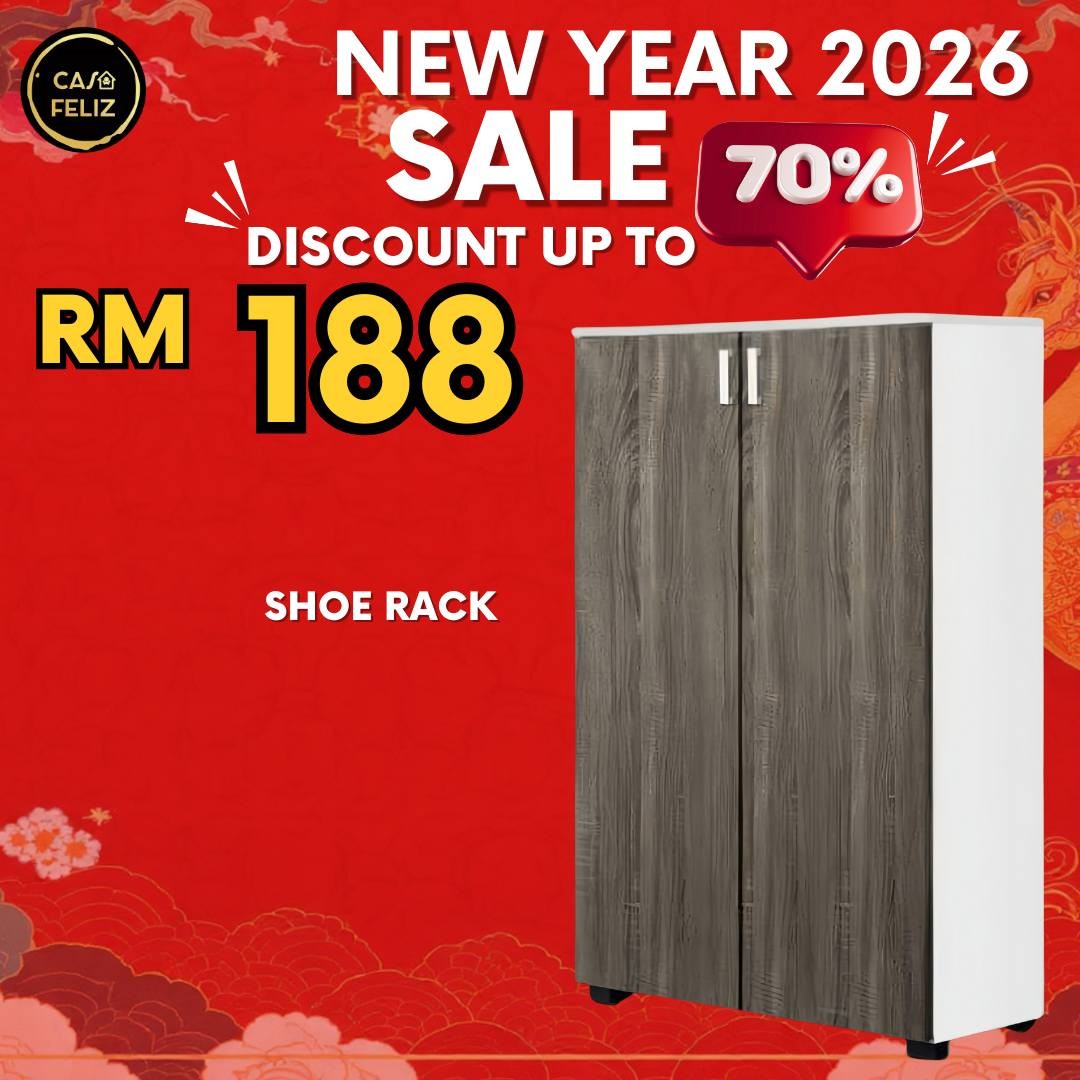 Casa-Feliz-Chinese-New-Year-Furniture-Promotion-10 21 January 2026 onwards: Casa Feliz Chinese New Year Furniture Promotion at Multiple Klang Valley Locations – Refresh Your Home with Festive Furniture Deals (10am–10pm)