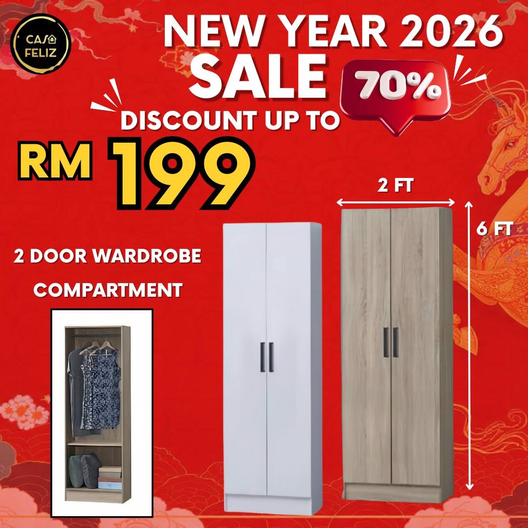 Casa-Feliz-Chinese-New-Year-Furniture-Promotion-14 21 January 2026 onwards: Casa Feliz Chinese New Year Furniture Promotion at Multiple Klang Valley Locations – Refresh Your Home with Festive Furniture Deals (10am–10pm)