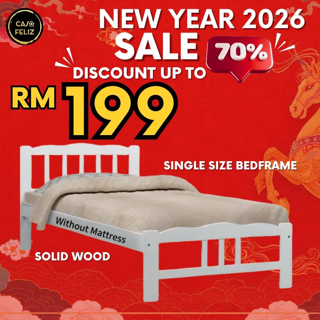Casa-Feliz-Chinese-New-Year-Furniture-Promotion-15 21 January 2026 onwards: Casa Feliz Chinese New Year Furniture Promotion at Multiple Klang Valley Locations – Refresh Your Home with Festive Furniture Deals (10am–10pm)