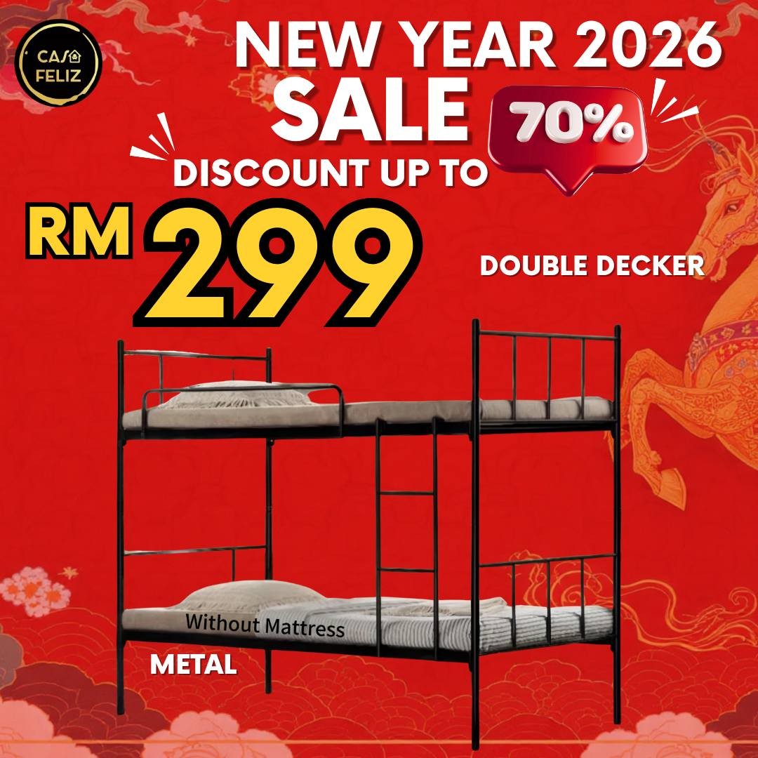 Casa-Feliz-Chinese-New-Year-Furniture-Promotion-17 21 January 2026 onwards: Casa Feliz Chinese New Year Furniture Promotion at Multiple Klang Valley Locations – Refresh Your Home with Festive Furniture Deals (10am–10pm)