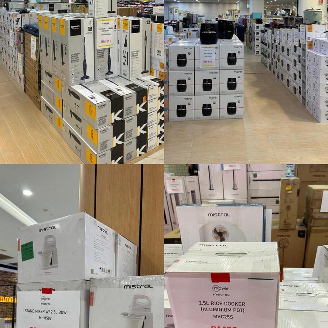 ED-Labels-Warehouse-Sale-at-NU-Empire-Subang-4 24 January-2 February 2026: ED Labels Warehouse Sale at NU Empire Subang: Massive Price Cuts Across 80 Brands