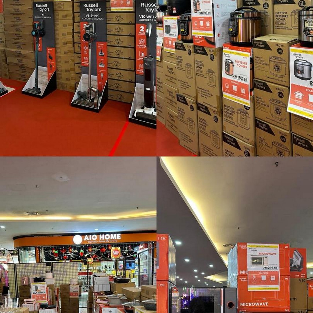 ED-Labels-Warehouse-Sale-at-NU-Empire-Subang-5 24 January-2 February 2026: ED Labels Warehouse Sale at NU Empire Subang: Massive Price Cuts Across 80 Brands