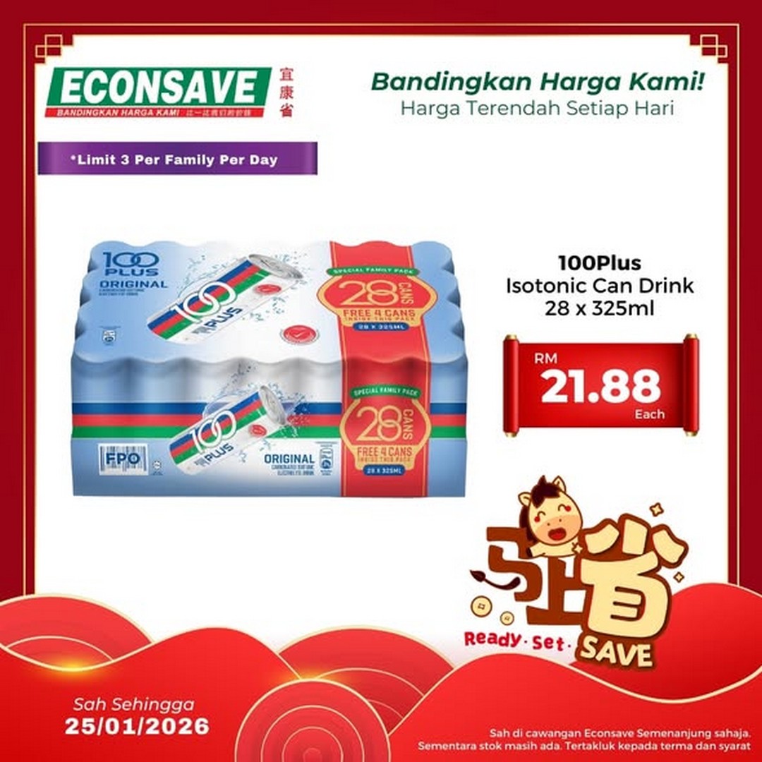 Econsave-Get-Ready-for-Chinese-New-Year-with-Wholesale-Deals-2 23 January 2026 onwards: Econsave: Get Ready for Chinese New Year with Wholesale Deals Promotion