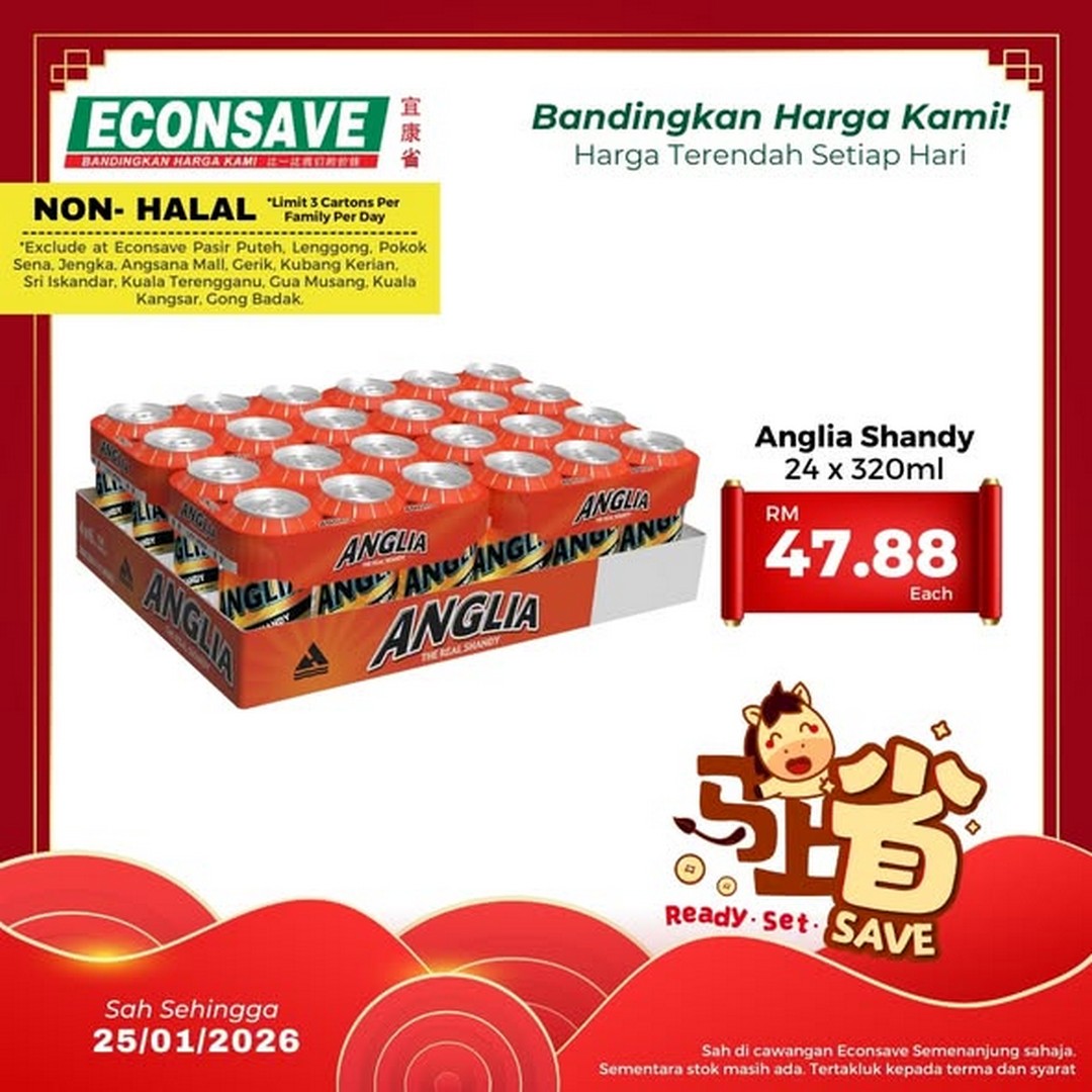 Econsave-Get-Ready-for-Chinese-New-Year-with-Wholesale-Deals-3 23 January 2026 onwards: Econsave: Get Ready for Chinese New Year with Wholesale Deals Promotion