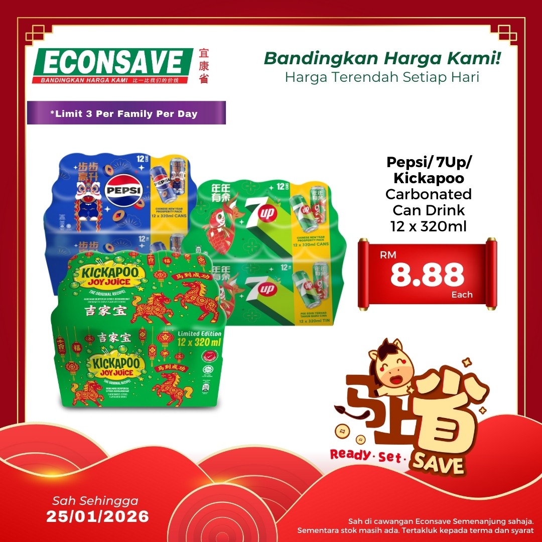 Econsave-Get-Ready-for-Chinese-New-Year-with-Wholesale-Deals-6 23 January 2026 onwards: Econsave: Get Ready for Chinese New Year with Wholesale Deals Promotion