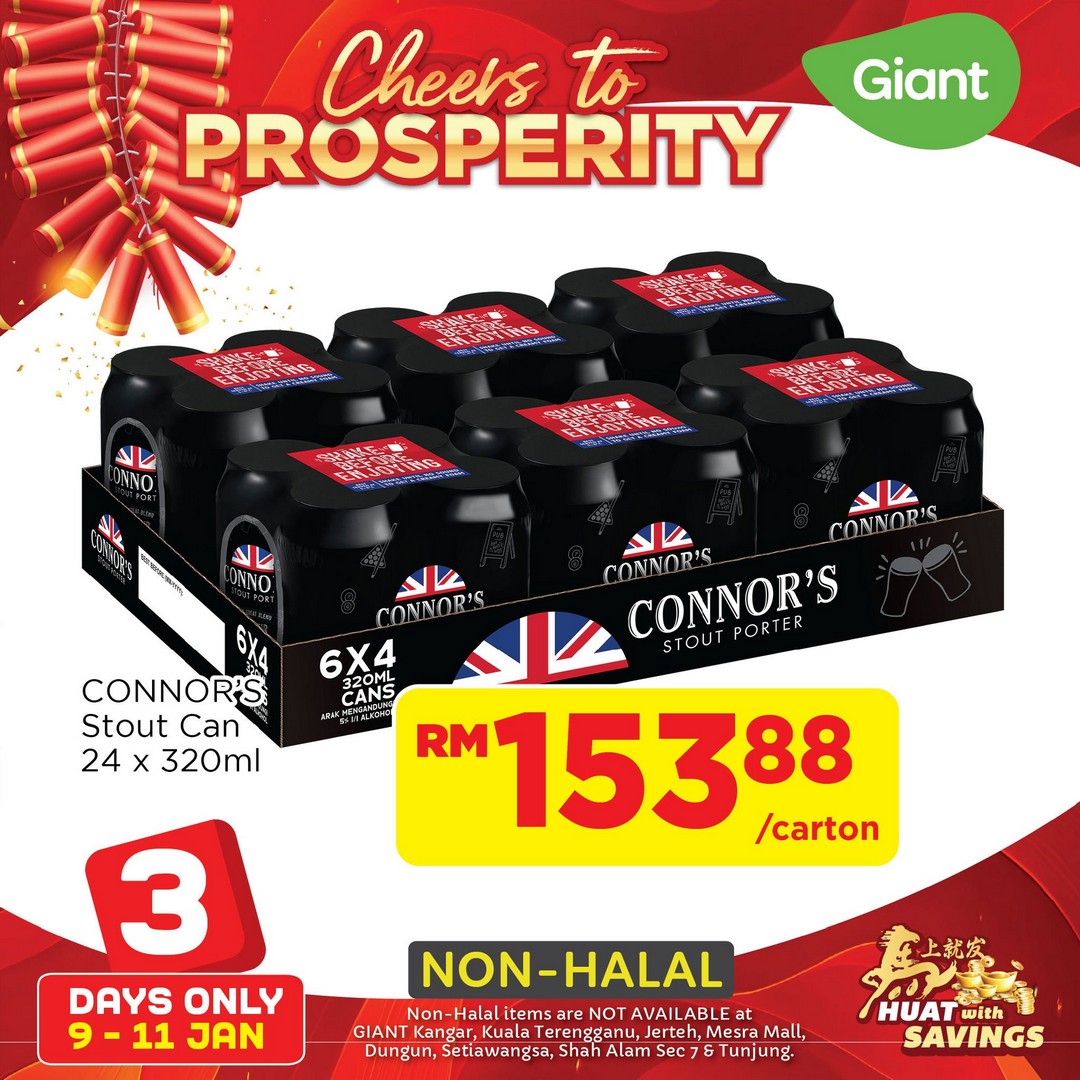 Giant-Malaysia-CNY-Huat-with-Great-Savings-on-Refreshing-Drinks-11 10–11 January 2026: Giant Malaysia: CNY Huat with Great Savings on Refreshing Drinks