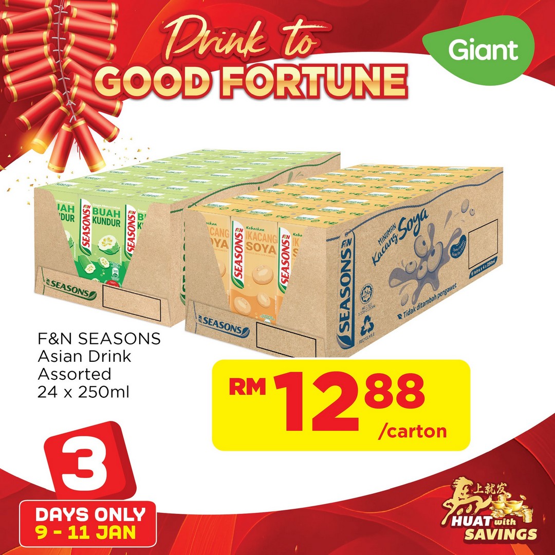 Giant-Malaysia-CNY-Huat-with-Great-Savings-on-Refreshing-Drinks-8 10–11 January 2026: Giant Malaysia: CNY Huat with Great Savings on Refreshing Drinks
