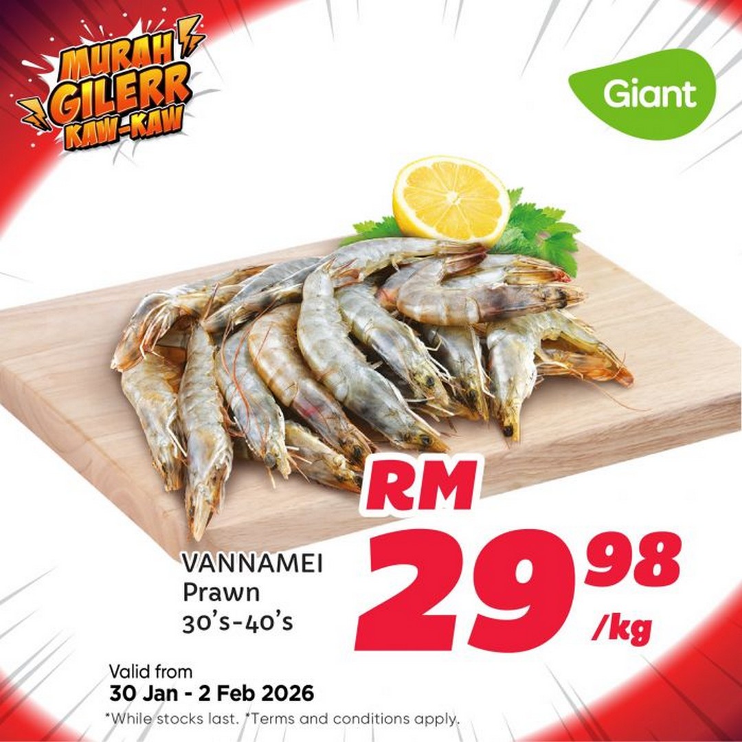 Giant-Malaysia-Murah-Gilerr-Kaw-Kaw-Savings-Sale-2 30 January–2 February 2026: Giant Malaysia: Murah Gilerr Kaw-Kaw Savings Sale with Fresh Market & CNY Special Buys at Selected Outlets