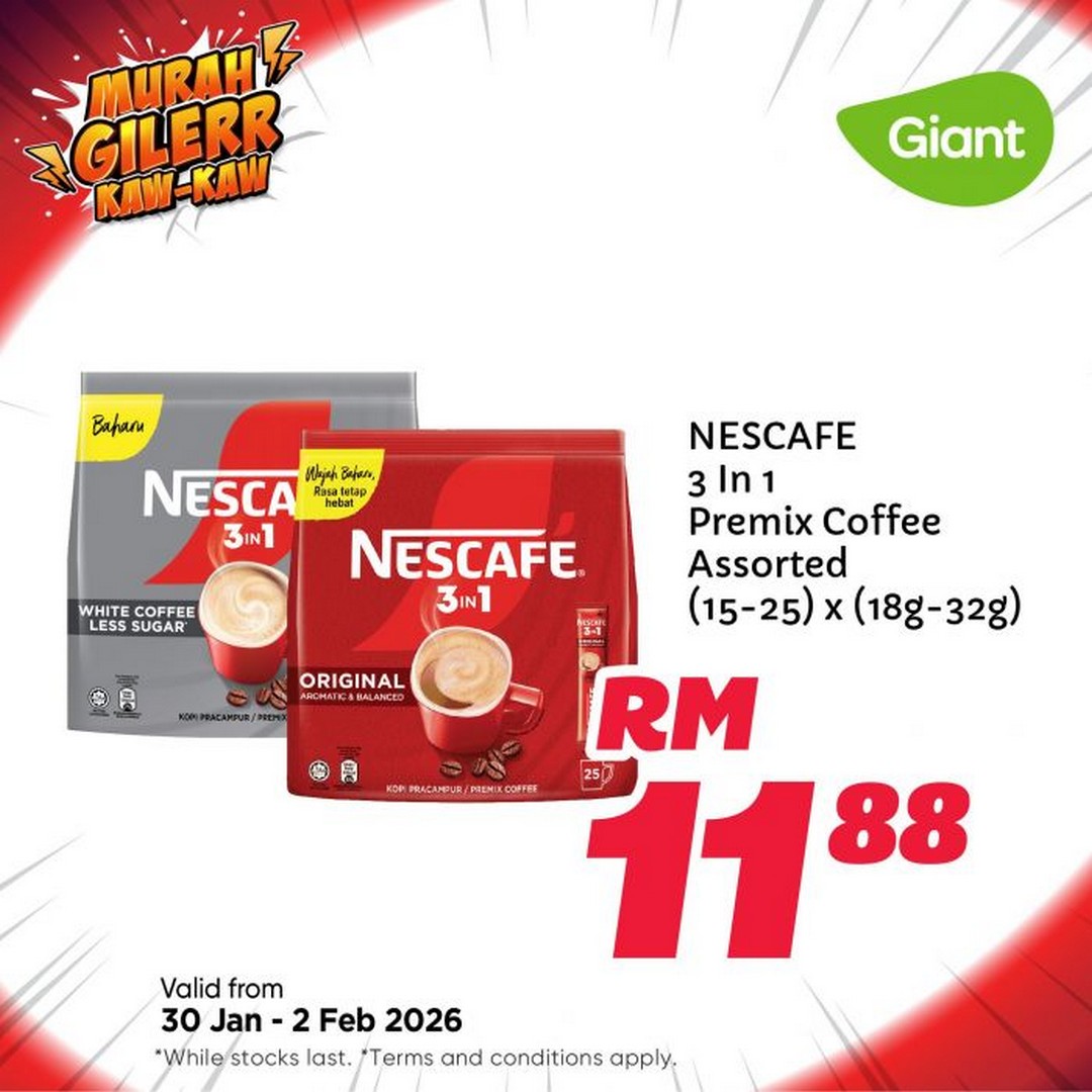 Giant-Malaysia-Murah-Gilerr-Kaw-Kaw-Savings-Sale-4 30 January–2 February 2026: Giant Malaysia: Murah Gilerr Kaw-Kaw Savings Sale with Fresh Market & CNY Special Buys at Selected Outlets