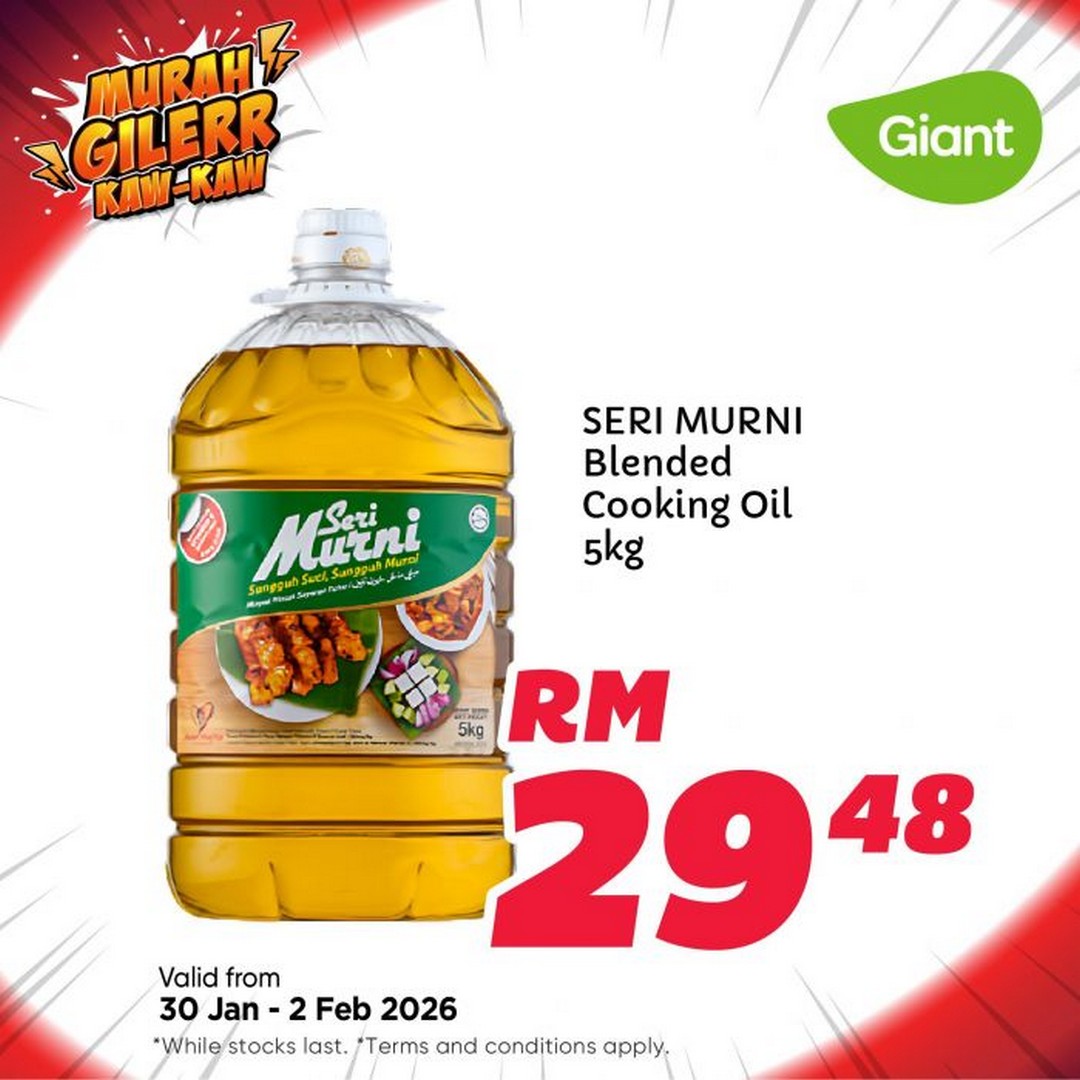 Giant-Malaysia-Murah-Gilerr-Kaw-Kaw-Savings-Sale-5 30 January–2 February 2026: Giant Malaysia: Murah Gilerr Kaw-Kaw Savings Sale with Fresh Market & CNY Special Buys at Selected Outlets