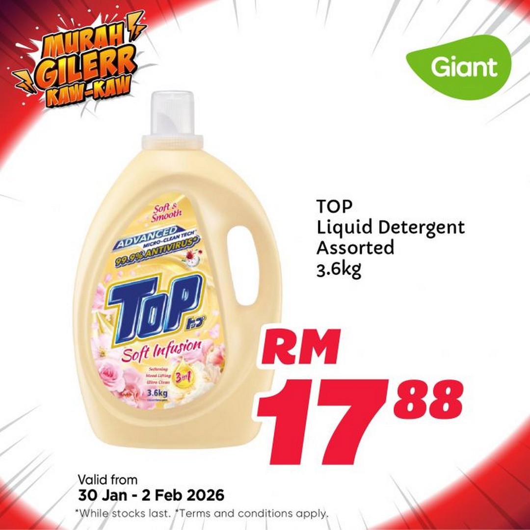 Giant-Malaysia-Murah-Gilerr-Kaw-Kaw-Savings-Sale-7 30 January–2 February 2026: Giant Malaysia: Murah Gilerr Kaw-Kaw Savings Sale with Fresh Market & CNY Special Buys at Selected Outlets
