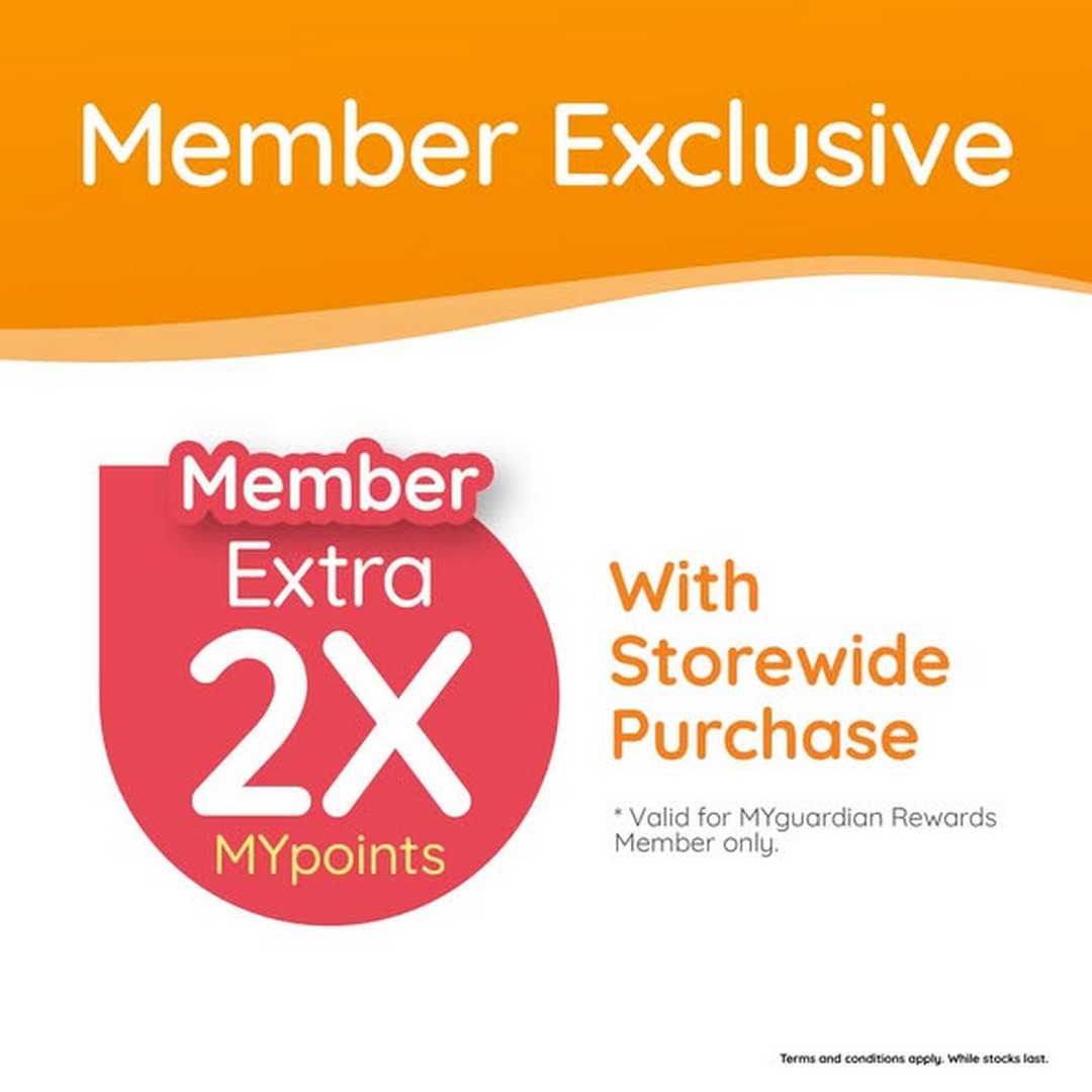 Guardian-Malaysia-Taman-Nusantara-JB-Store-Reopening-Promotion-2 Now till 12 January 2026: Guardian Malaysia: Taman Nusantara JB Store Reopening Promotion with Exclusive Deals