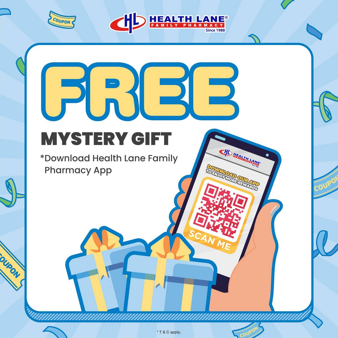 Health-Lane-Family-Pharmacy-Mega-Giler-Sale-1.0-Health-Beauty-6 3-6 February 2026: Health Lane Family Pharmacy: Mega Giler Sale 1.0 Health & Beauty Promotion at PJ33 Mall