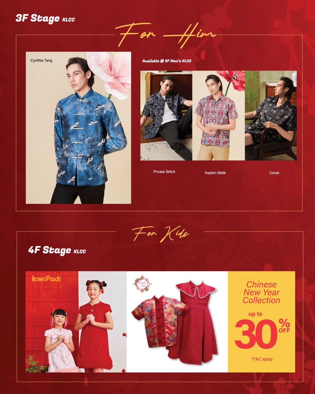 Isetan-Kuala-Lumpur-Celebrate-Chinese-New-Year-with-Prosperity-Style-Perks-10 23-29 January 2026: Isetan Kuala Lumpur: Celebrate Chinese New Year with Prosperity & Style Perks Promotion