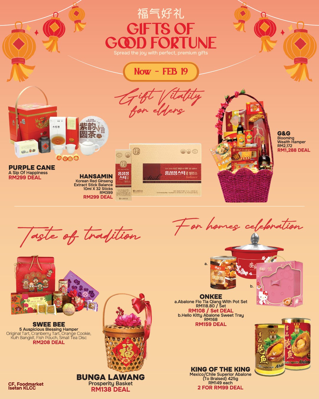 Isetan-Kuala-Lumpur-Celebrate-Chinese-New-Year-with-Prosperity-Style-Perks-6 23-29 January 2026: Isetan Kuala Lumpur: Celebrate Chinese New Year with Prosperity & Style Perks Promotion