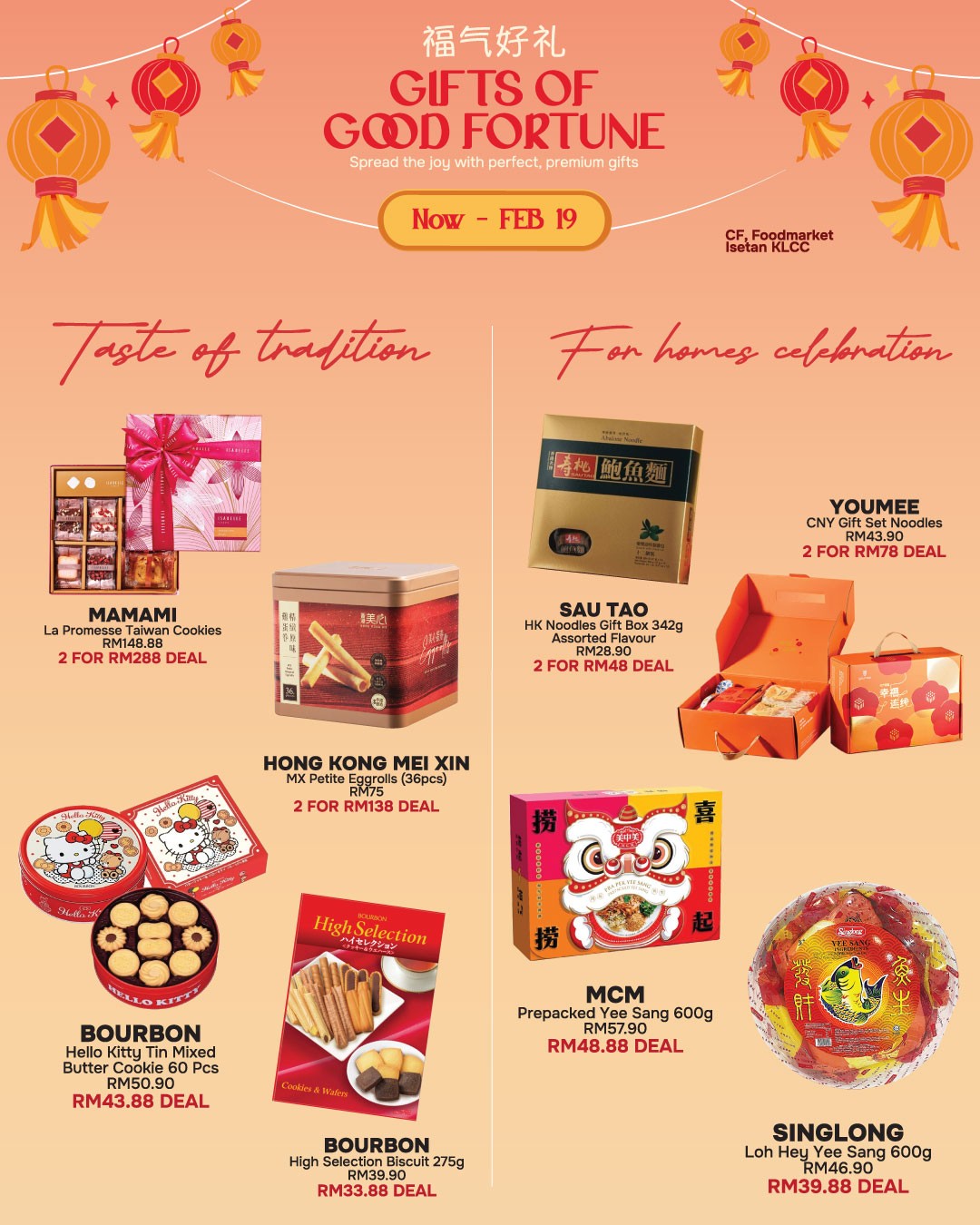 Isetan-Kuala-Lumpur-Celebrate-Chinese-New-Year-with-Prosperity-Style-Perks-7 23-29 January 2026: Isetan Kuala Lumpur: Celebrate Chinese New Year with Prosperity & Style Perks Promotion