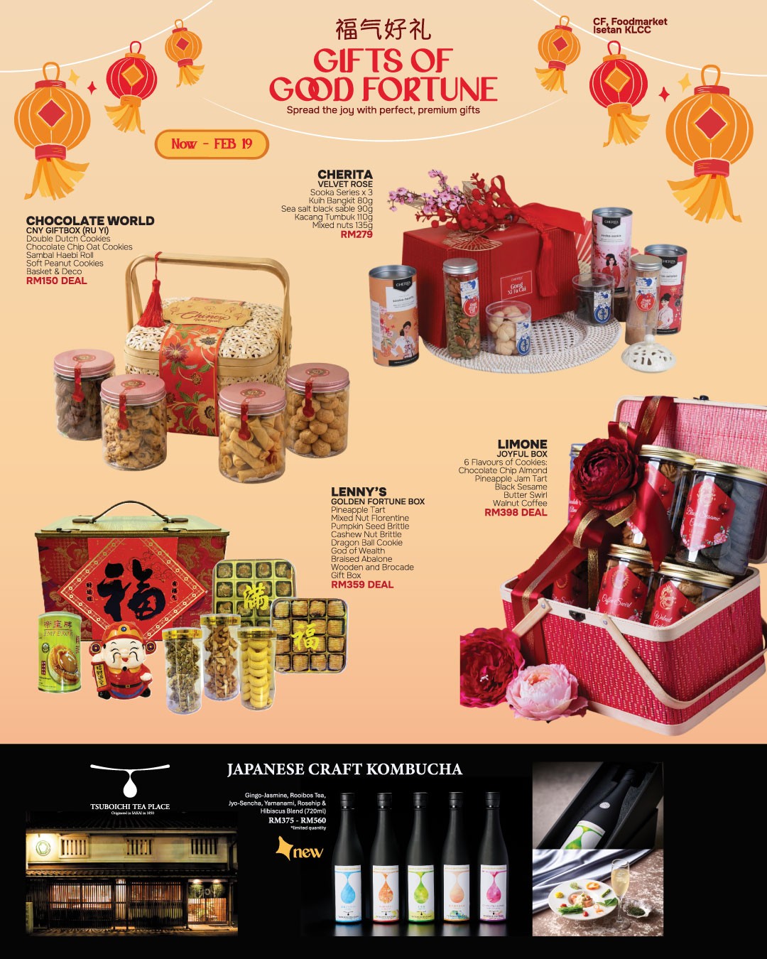 Isetan-Kuala-Lumpur-Celebrate-Chinese-New-Year-with-Prosperity-Style-Perks-8 23-29 January 2026: Isetan Kuala Lumpur: Celebrate Chinese New Year with Prosperity & Style Perks Promotion