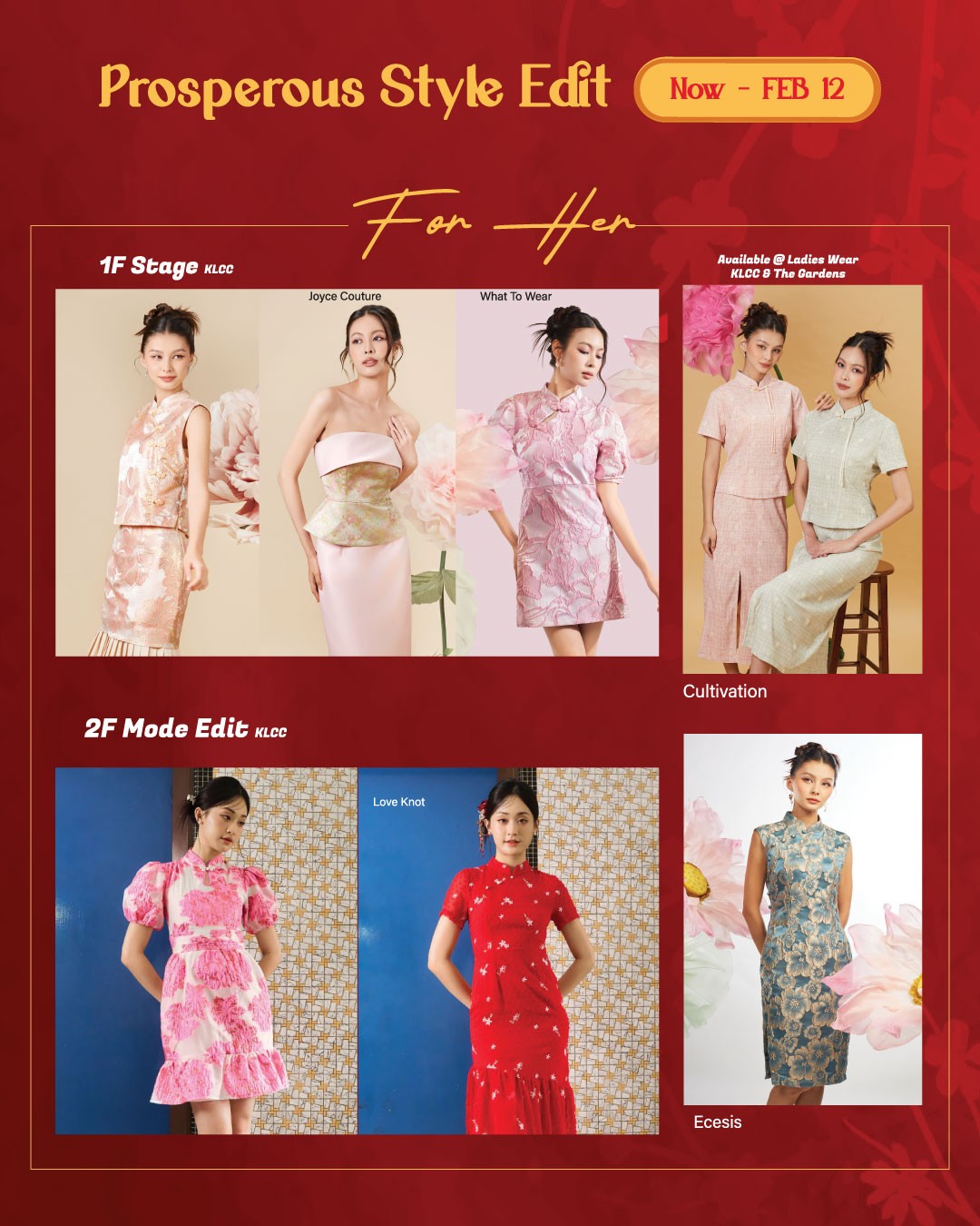 Isetan-Kuala-Lumpur-Celebrate-Chinese-New-Year-with-Prosperity-Style-Perks-9 23-29 January 2026: Isetan Kuala Lumpur: Celebrate Chinese New Year with Prosperity & Style Perks Promotion