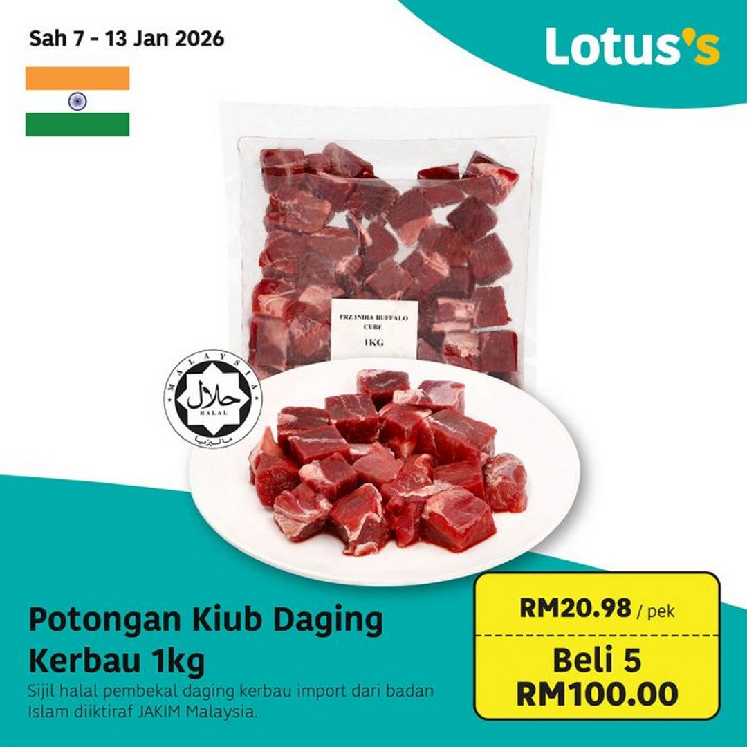 Lotuss-Malaysia-Beli-Lebih-Untung-Lebih-Deals-4 7-20 January 2026: Lotus’s Malaysia: Beli Lebih Untung Lebih Deals: Buy More, Save More Promotion on Groceries, Essentials, and Business Stock