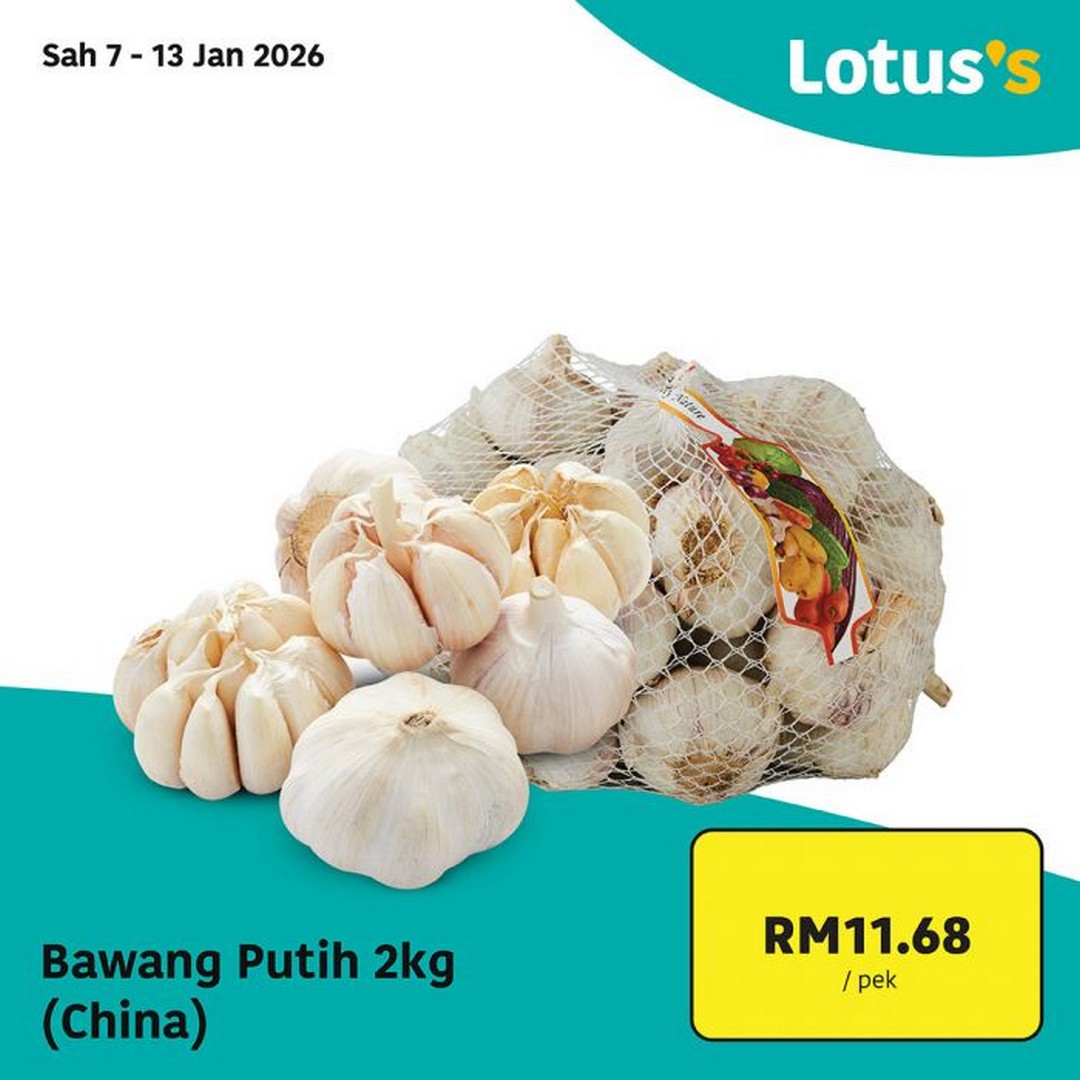 Lotuss-Malaysia-Beli-Lebih-Untung-Lebih-Deals-6 7-20 January 2026: Lotus’s Malaysia: Beli Lebih Untung Lebih Deals: Buy More, Save More Promotion on Groceries, Essentials, and Business Stock
