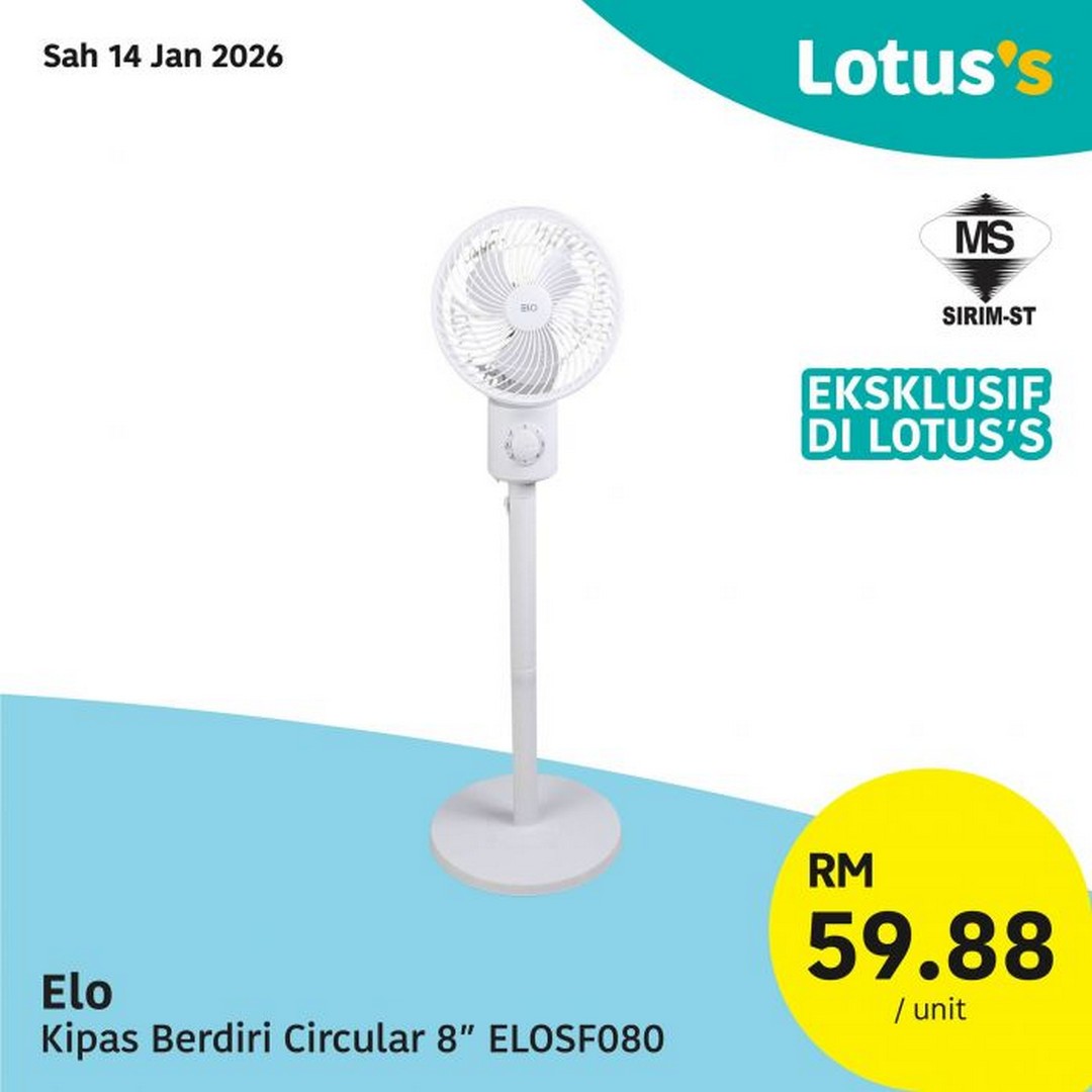 Lotuss-Malaysia-Fresh-Items-Groceries-Deals-18 14-21 January 2026: Lotus’s Malaysia: Fresh Items & Groceries Deals: Save Big on Pantry Staples, Fresh Seafood, and Household Essentials