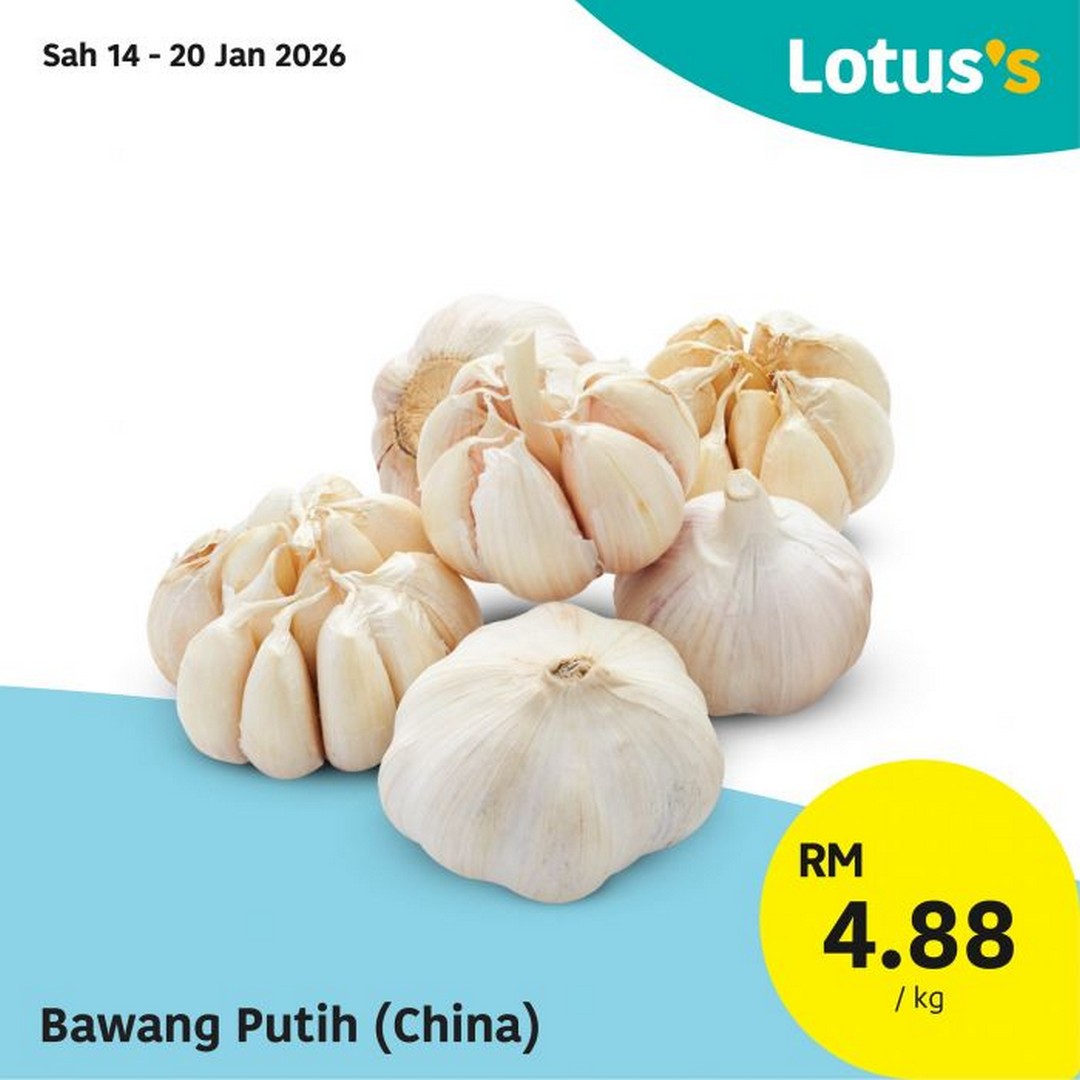 Lotuss-Malaysia-Fresh-Items-Groceries-Deals-2 14-21 January 2026: Lotus’s Malaysia: Fresh Items & Groceries Deals: Save Big on Pantry Staples, Fresh Seafood, and Household Essentials
