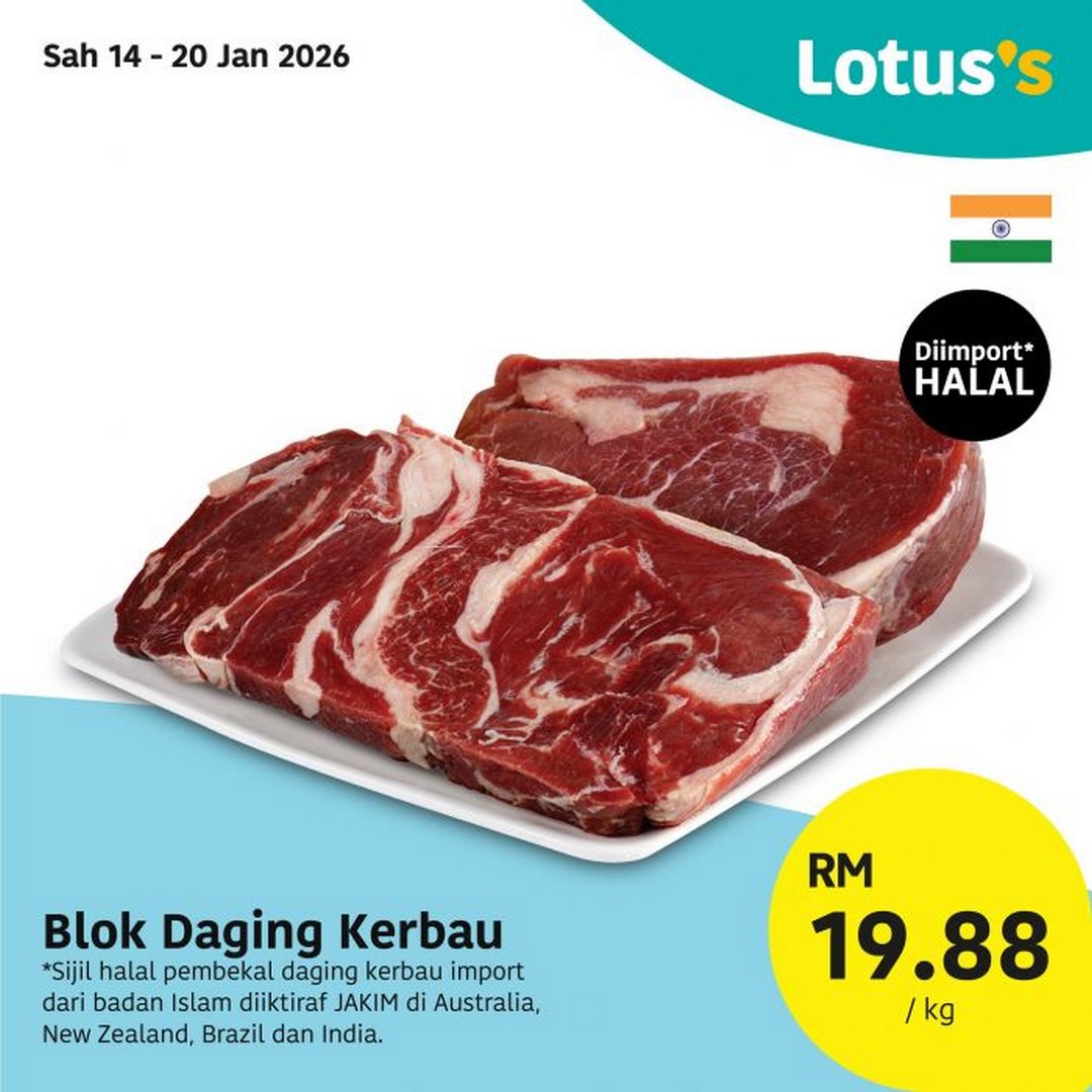 Lotuss-Malaysia-Fresh-Items-Groceries-Deals-3 14-21 January 2026: Lotus’s Malaysia: Fresh Items & Groceries Deals: Save Big on Pantry Staples, Fresh Seafood, and Household Essentials