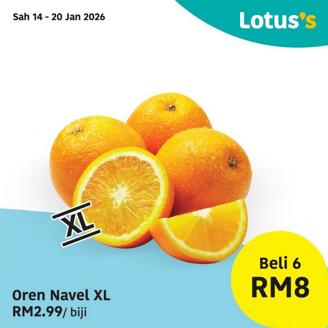 Lotuss-Malaysia-Fresh-Items-Groceries-Deals-6 14-21 January 2026: Lotus’s Malaysia: Fresh Items & Groceries Deals: Save Big on Pantry Staples, Fresh Seafood, and Household Essentials