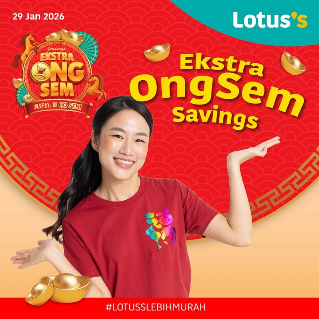 Lotuss-Malaysia-Fresh-Seafood-Deals-for-Chinese-New-Year 29 January–3 February 2026: Lotus’s Malaysia: Fresh Seafood Deals for Chinese New Year Promotion
