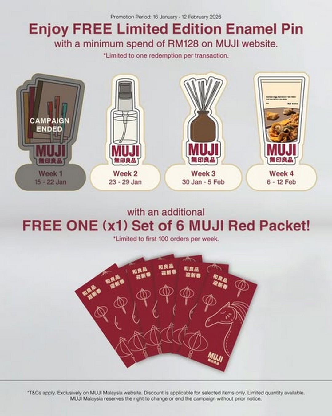 MUJI-Malaysia-Online-Exclusive-Gift-with-Purchase-Discounts-Promotion-1 23-29 January 2026: MUJI Malaysia: Online-Exclusive Gift with Purchase & Discounts Promotion