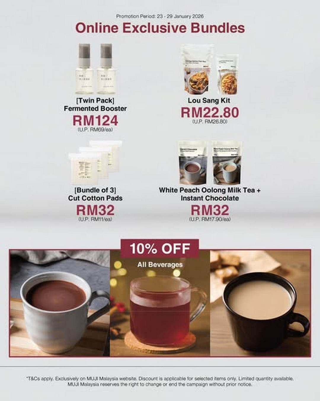 MUJI-Malaysia-Online-Exclusive-Gift-with-Purchase-Discounts-Promotion-3 23-29 January 2026: MUJI Malaysia: Online-Exclusive Gift with Purchase & Discounts Promotion