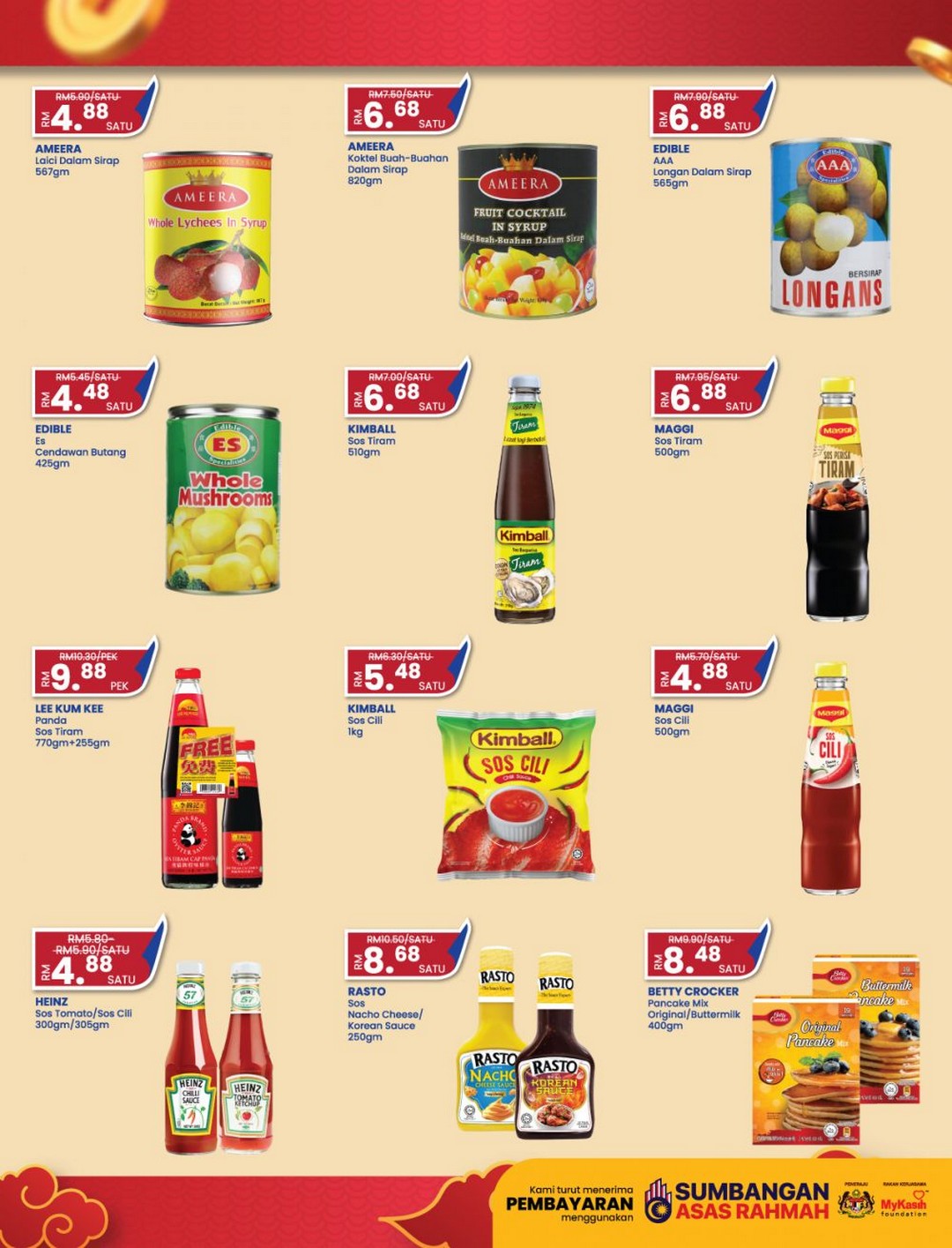 MYDIN-Huat-Meriah-CNY-Promotion-Catalogue-11 8-19 January 2026: MYDIN Huat Meriah CNY Promotion Catalogue: Grocery, Household & Member Deals